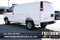 2025 GMC Savana Cargo 2500 Work Van