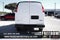 2025 GMC Savana Cargo 2500 Work Van