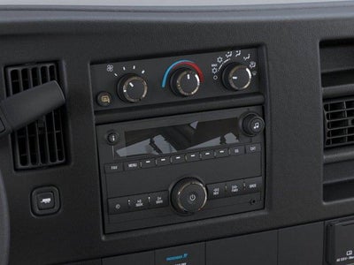 2026 GMC Savana Cargo Work Van