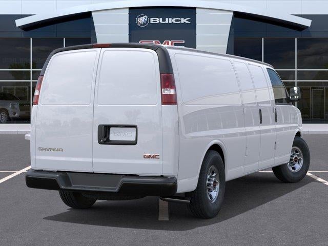 2026 GMC Savana Cargo Work Van