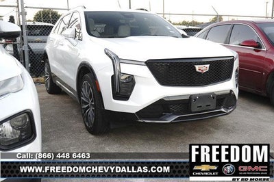 2025 Cadillac XT4 Sport
