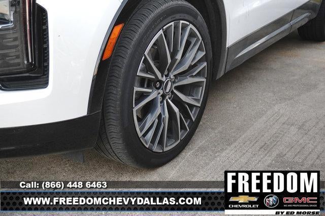 2025 Cadillac XT4 Sport