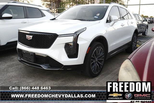 2025 Cadillac XT4 Sport