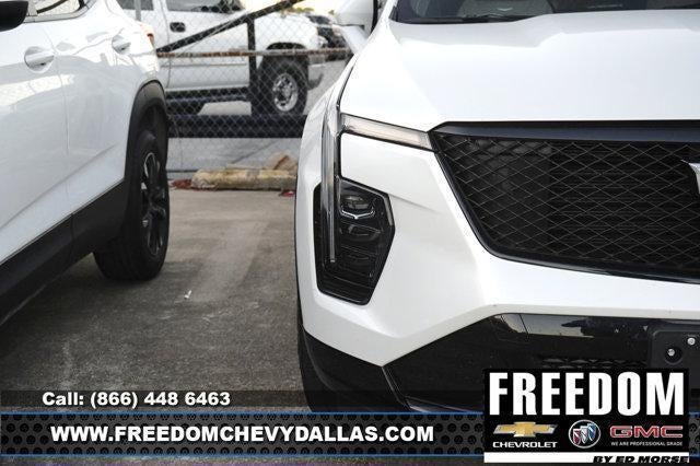 2025 Cadillac XT4 Sport
