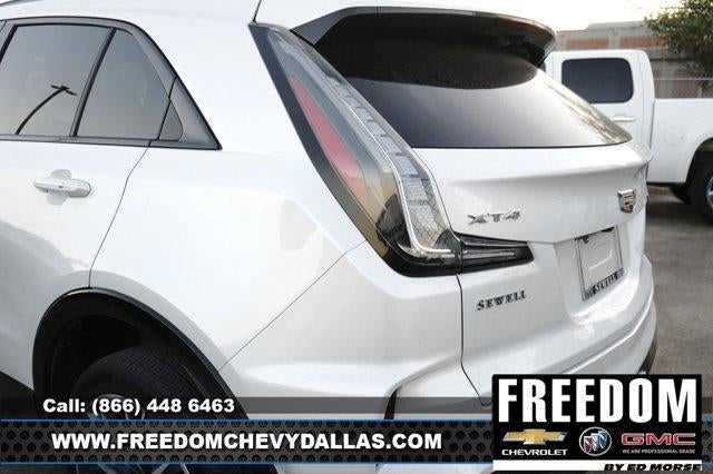 2025 Cadillac XT4 Sport