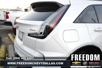 2025 Cadillac XT4 Sport
