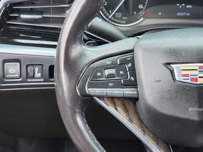 2023 Cadillac XT6 Premium Luxury