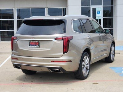 2023 Cadillac XT6 Premium Luxury