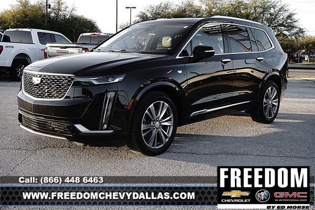 2024 Cadillac XT6 Premium Luxury