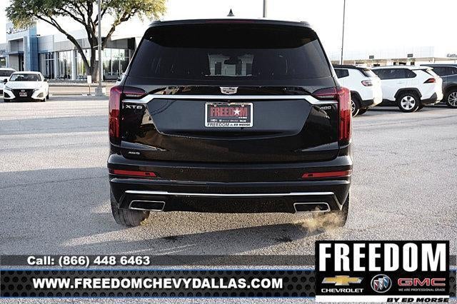 2024 Cadillac XT6 Premium Luxury