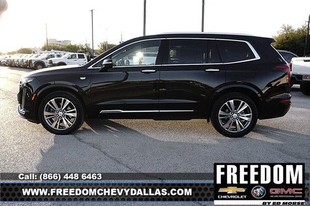 2024 Cadillac XT6 Premium Luxury