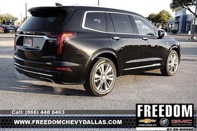 2024 Cadillac XT6 Premium Luxury