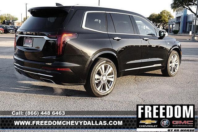 2024 Cadillac XT6 Premium Luxury