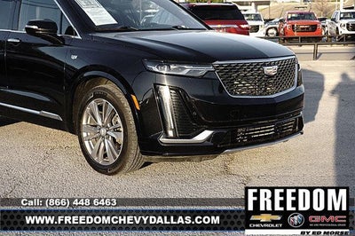 2024 Cadillac XT6 Premium Luxury