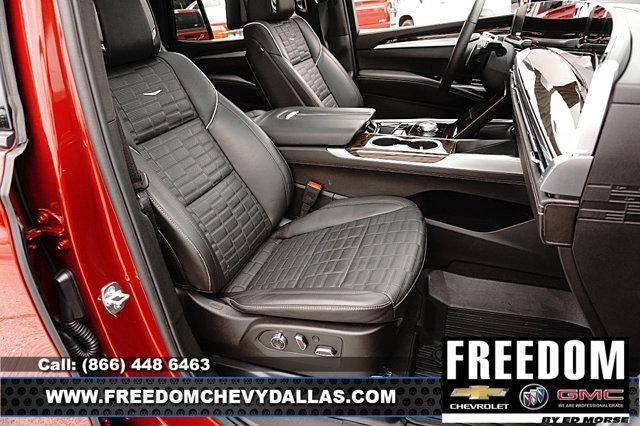 2025 Cadillac Escalade Sport Platinum