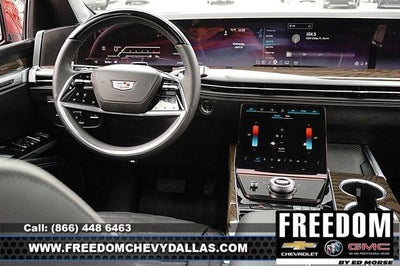 2025 Cadillac Escalade Sport Platinum