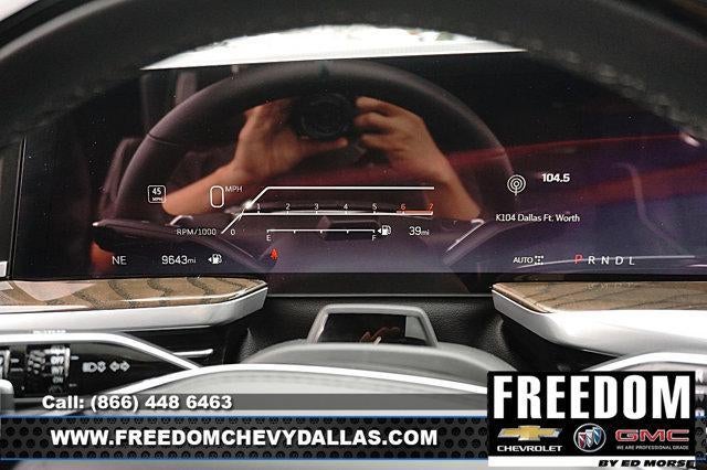 2025 Cadillac Escalade Sport Platinum