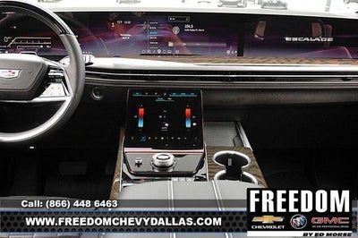 2025 Cadillac Escalade Sport Platinum