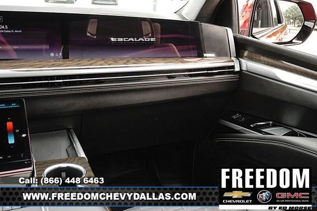 2025 Cadillac Escalade Sport Platinum