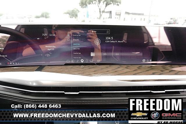 2025 Cadillac Escalade Sport Platinum