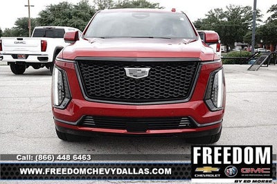 2025 Cadillac Escalade Sport Platinum