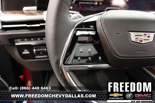 2025 Cadillac Escalade Sport Platinum