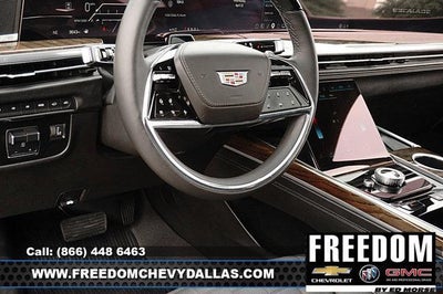 2025 Cadillac Escalade Sport Platinum