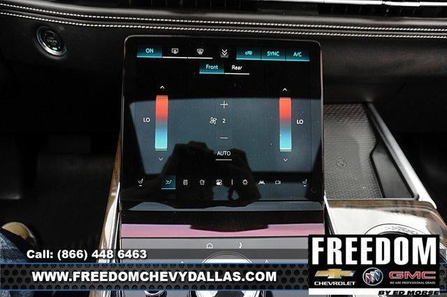 2025 Cadillac Escalade Sport Platinum