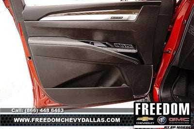 2025 Cadillac Escalade Sport Platinum