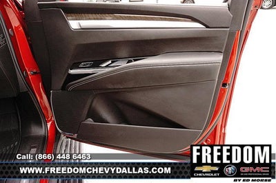 2025 Cadillac Escalade Sport Platinum