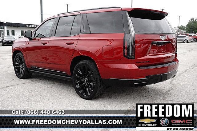 2025 Cadillac Escalade Sport Platinum