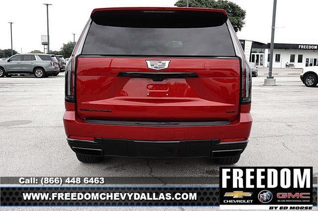 2025 Cadillac Escalade Sport Platinum