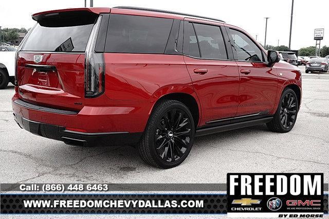 2025 Cadillac Escalade Sport Platinum