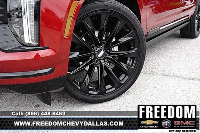 2025 Cadillac Escalade Sport Platinum