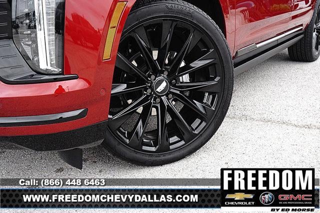 2025 Cadillac Escalade Sport Platinum