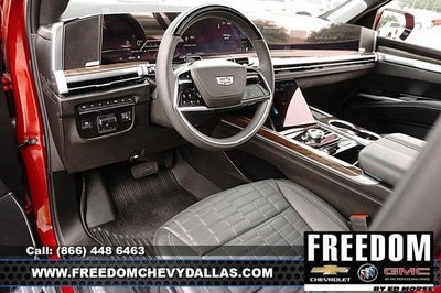 2025 Cadillac Escalade Sport Platinum