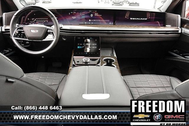 2025 Cadillac Escalade Sport Platinum