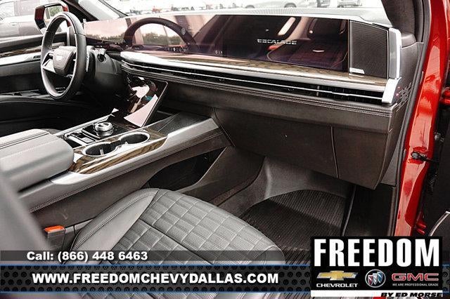 2025 Cadillac Escalade Sport Platinum