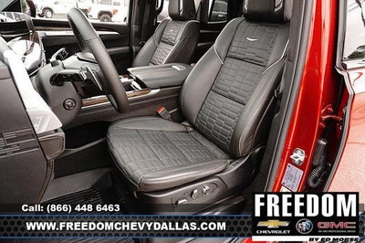 2025 Cadillac Escalade Sport Platinum