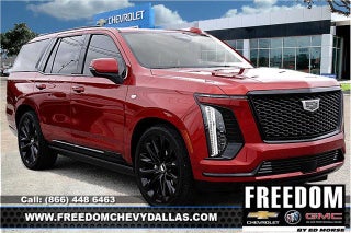 2025 Cadillac Escalade Sport Platinum