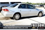 2002 Honda Accord Sdn EX
