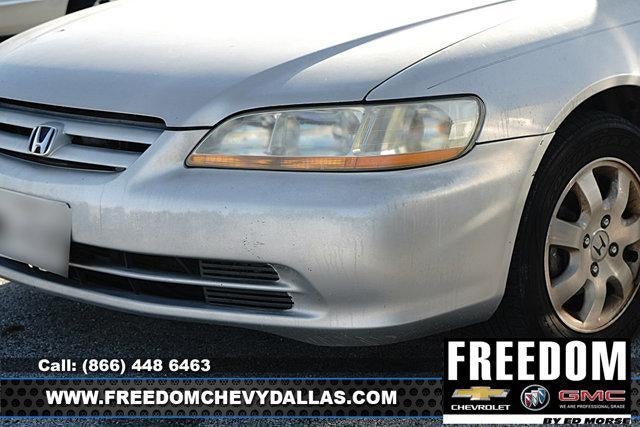 2002 Honda Accord Sdn EX