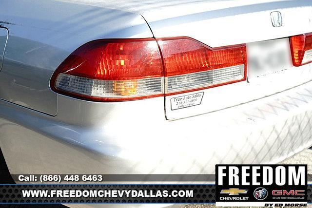 2002 Honda Accord Sdn EX
