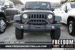 2010 Jeep Wrangler Sport