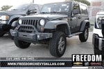 2010 Jeep Wrangler Sport