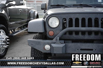 2010 Jeep Wrangler Sport