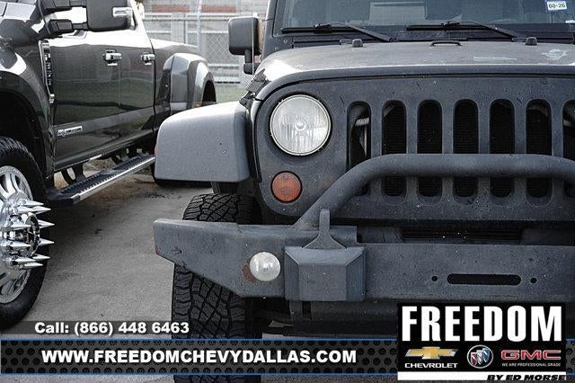 2010 Jeep Wrangler Sport