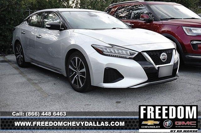 2022 Nissan Maxima SV Xtronic CVT
