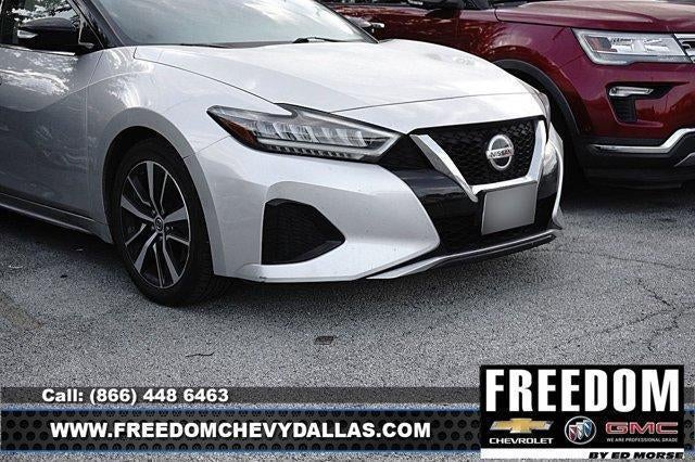 2022 Nissan Maxima SV Xtronic CVT