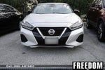 2022 Nissan Maxima SV Xtronic CVT